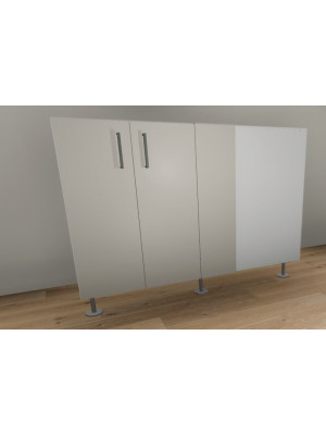 2 Door Blind Corner Cabinet - Right